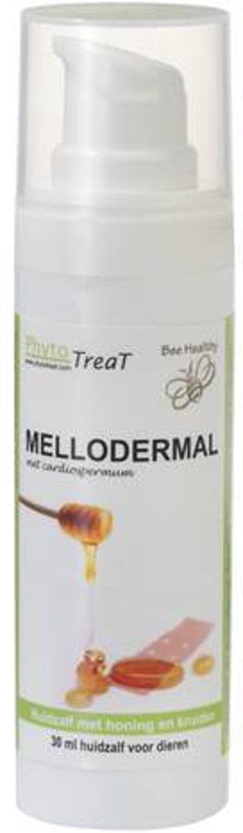 Phytotreat Mellodermal Honingcrème Indoor 30 ml - 8718403360080