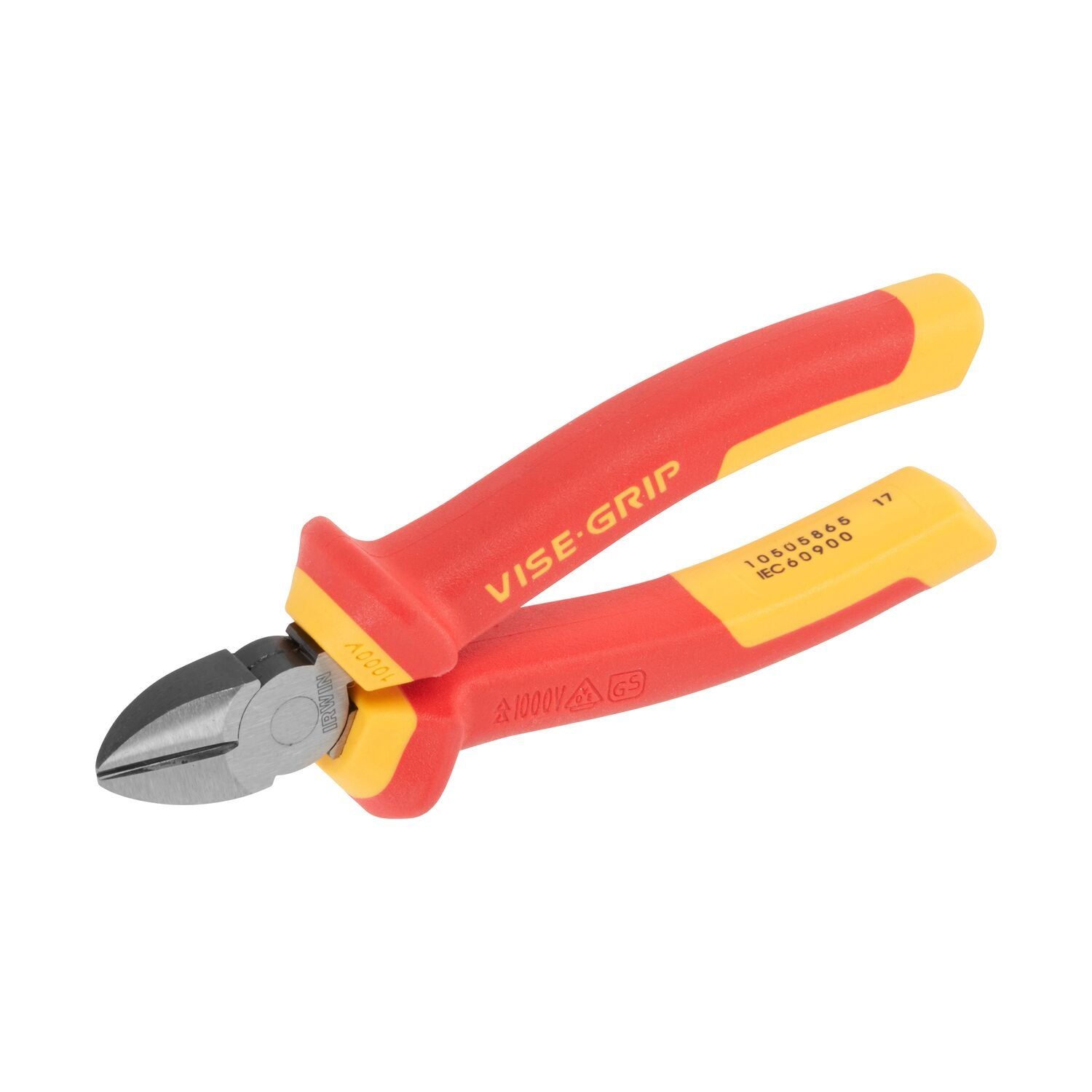 VDE-zijsnijtang 6”/150 mm