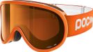 POC POCito Retina Skibril - Oranje