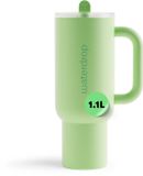 Waterdrop Explorer Thermo Drinkbeker 1,1 L - Signatuur Groen