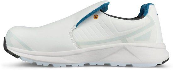 Sika Exclusive Sika 60401 Cloud Slip-On S2 Wit - Wit - 36