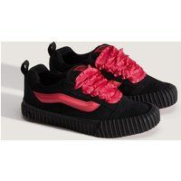 Vans Knu Skool Sneakers - EU37 tot EU38 - Vrouwen - Zwart