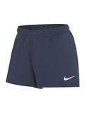 NIKE Sportbroek nachtblauw