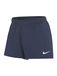 NIKE Sportbroek nachtblauw