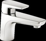 Villeroy & Boch Subway Wastafelkraan - Chroom - Inclusief trekwaste