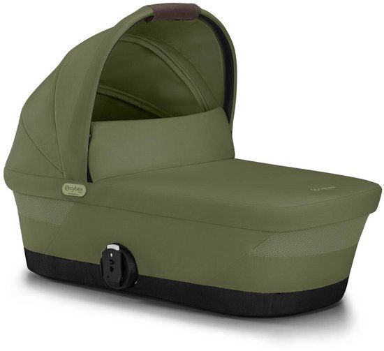 Cybex Gazelle S Reiswieg - Moss Green Khaki