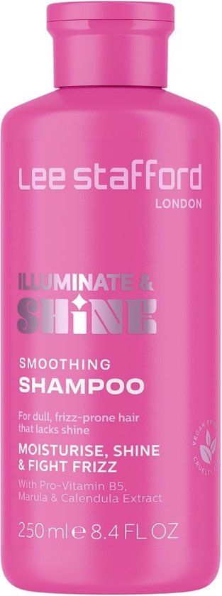 Lee Stafford Illuminate & Shine Shampoo - 250ml