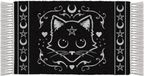 Alchemy - Purrfect Mat/vloerkleed - Zwart
