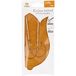 Tulip KS-400375 breinaalden, bamboe, beige, 40 cm x 3,75 mm