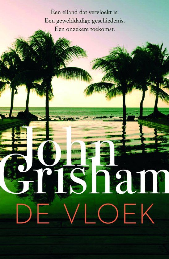 De Camino Island 3 - De vloek (Paperback)