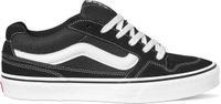 Vans Caldrone Sneakers Unisex Zwart/Wit
