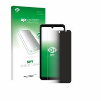 upscreen - privacy screenprotector voor Sunmi L3 - Folie Beschermfolie Blauwlichtfilter