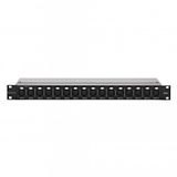 Lambden Audio PB16 XLR Patch Bay 16 Channel