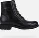 GEOX D RAWELLE Dames Laarzen - BLACK - Maat 37
