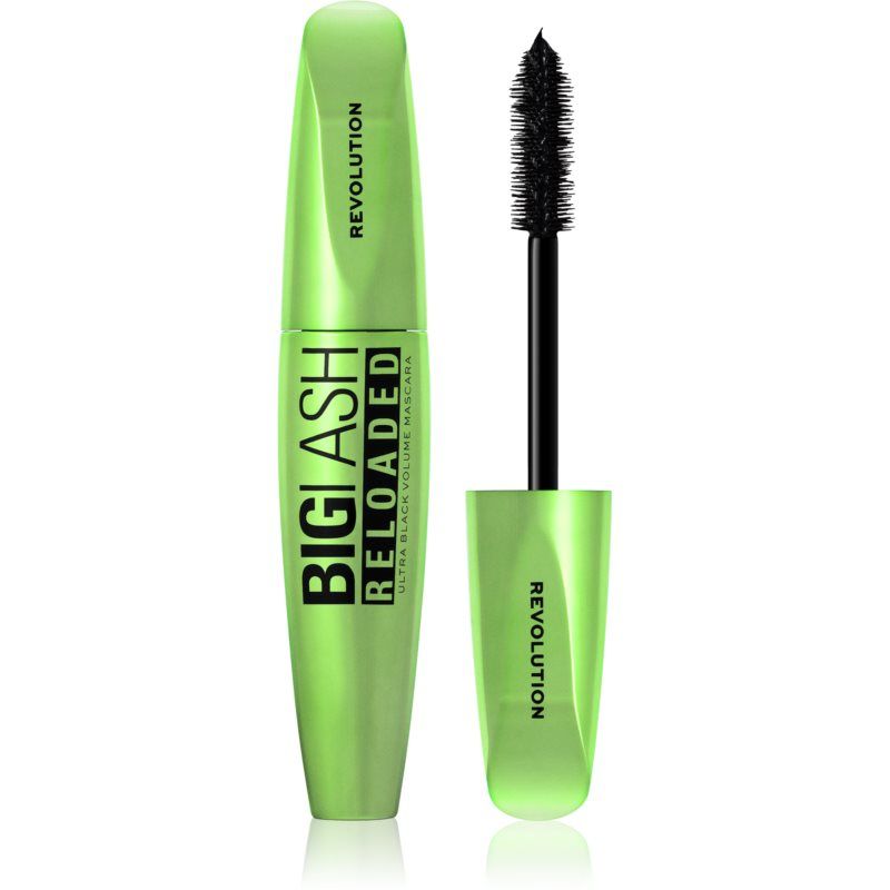 Makeup Revolution Big Lash Mascara - 8ml - Dames