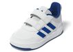 adidas Uniseks Baby Tensor Sport 3.0 Schoenen voor kinderen, Ftwr White/Collegiate Royal/Collegiate Royal