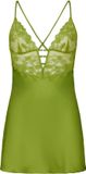Hunkemöller Slipdress Zara Groen