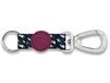 Morso - Key Cord Sleutelhanger Gerecycled Power Flow Zwart
