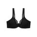 Triumph Modern Lace + Cotton BH Zwart 95B