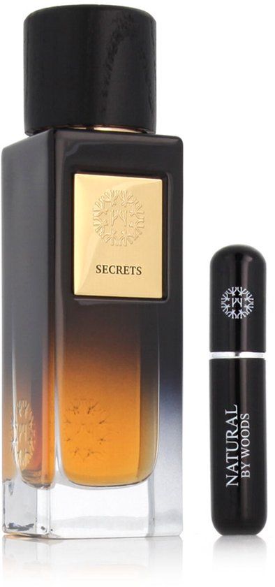 The Woods Collection Secret Eau de Parfum / 100 ml / Unisex