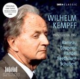 Piano SWR Classic Wilhelm Kempff - Piano Recital 1962 (CD)