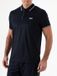 Sjeng Sports CHIEL - Donkerblauw Sportshirt - Heren - Korte mouw - Poloshirt