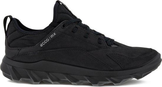 Ecco MX W Dames Sneakers - Zwart Maat 42