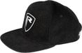 Fox Carp Cord Flat Peak Cap