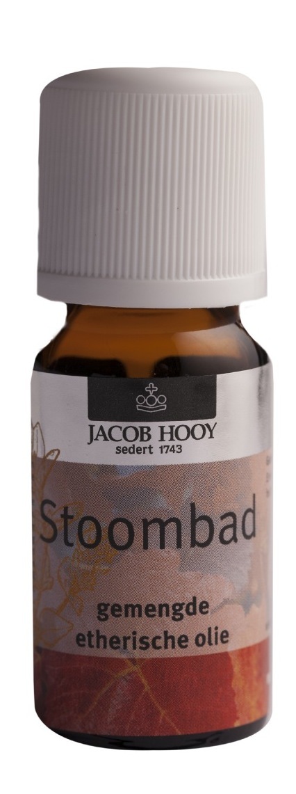 Jacob Hooy Stoombad Olie