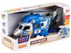 Dumel Hélicoptère de Police Flota Miejska HT 71231 avec Son & Lumière