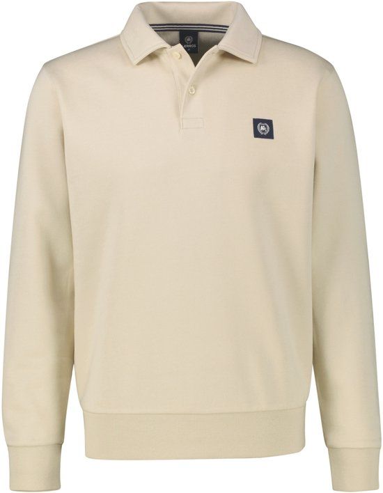 Lerros Poloshirt Sweat Polo Shirt 2584235 108 Mannen Maat - M