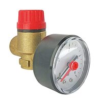 SOMATHERM FOR YOU - Blok Mamometer F15/21 ventiel