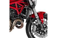 Puig VERLENGING VOORspatbord DUCATI MONSTER 1200/S 14-20' C/ZWART