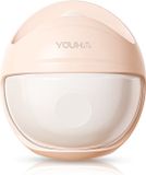 Youha POD Melkcollector - Lekschaal voor Moedermelk Bewaren en Opvangen - Moedermelk Collector - BPA Vrij - 120 ml