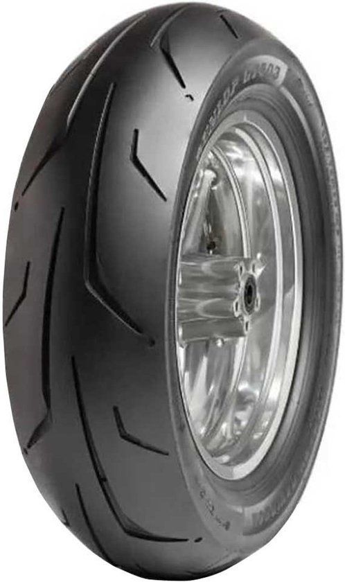 Dunlop Gt503 Harley-Davidson 77V TL Aangepaste Band Zwart 180/70/R16