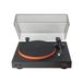 JBL Spinner BT Draaitafel met riemaandrijving - Zwart/Oranje
