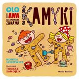Olo i Awa Logopedyczna zabawa Kamyki