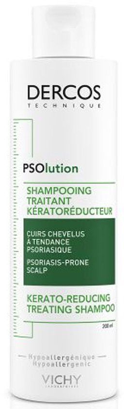 Vichy PSOlution Keratoreducerende Shampoo - 200ml