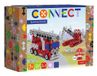 Trefl Connect M Brandweerwagen Rups Graafmachine Bouwblokken 241 Stuks