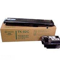 Kyocera TK82C - Cyaan - 10000 pagina's - Tonercartridge