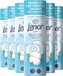 Lenor Light Geurbooster Voor Je Was - Katoen Fris - Geurparels - 6 x 235 gram