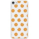 Apple iPod Touch 5, 6 Cookies Bedrukt Siliconen Hoesje