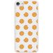 Apple iPod Touch 5, 6 Cookies Bedrukt Siliconen Hoesje