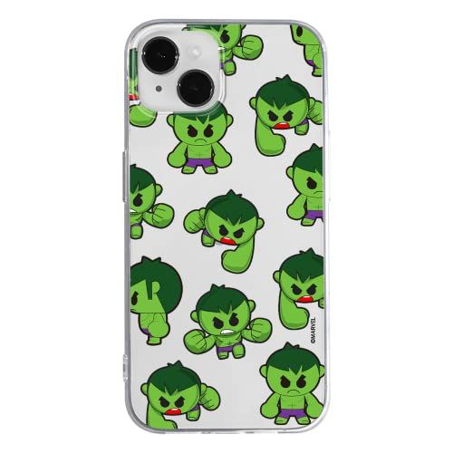 ERT GROUP mobiele telefoonhoesje voor Apple iPhone 14 - Marvel Hulk 006