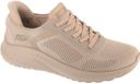 Skechers Slip-ins® Bobs® Sport™ Squad Chaos Current Muse Schoenen Beige EU 39 Vrouw