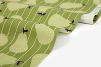 Dailylike Bedrukte stof, meerkleurig, 1,10 x 3 m, 343