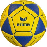 Erima Equal Pro Korfbal - Geel / Blauw - Maat 4