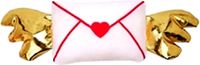 Fofos Engel Liefdesbrief