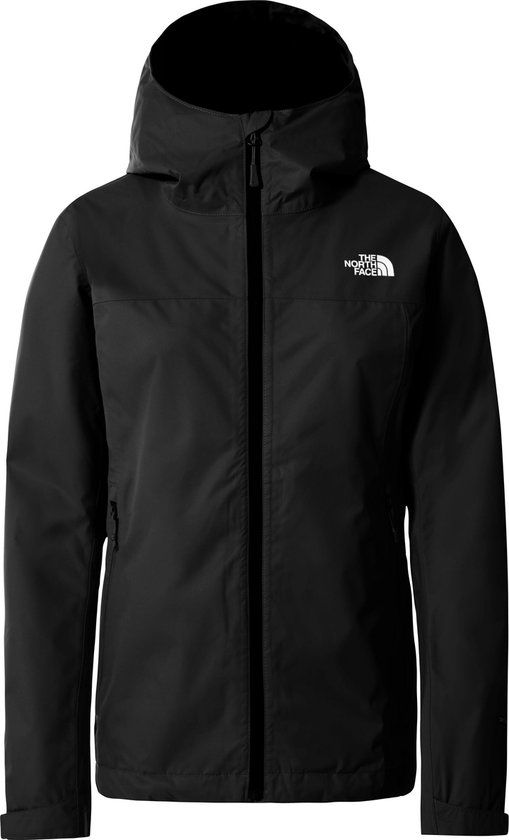 The North Face W Fornet Jacket Outdoorjas Dames - Maat L - Zwart - Herfst/Winter 2021