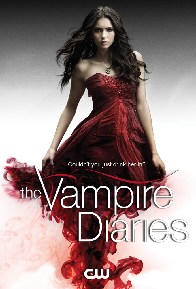 Nina Dobrev Vampire Diaries - Seizoen 5 dvd